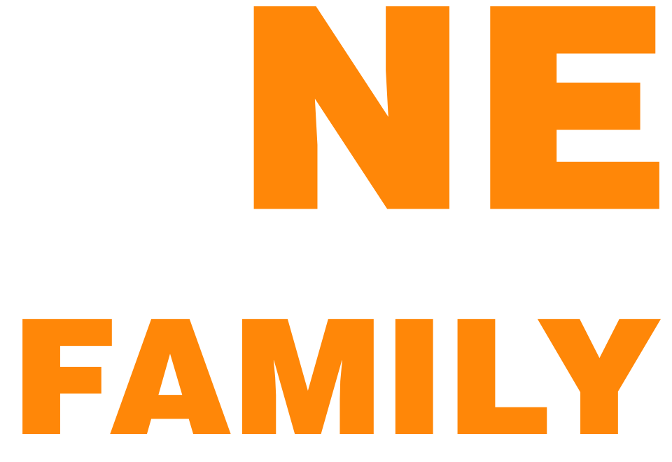 ONE FAMILY　ともに創り上げる､未来のかたち｡